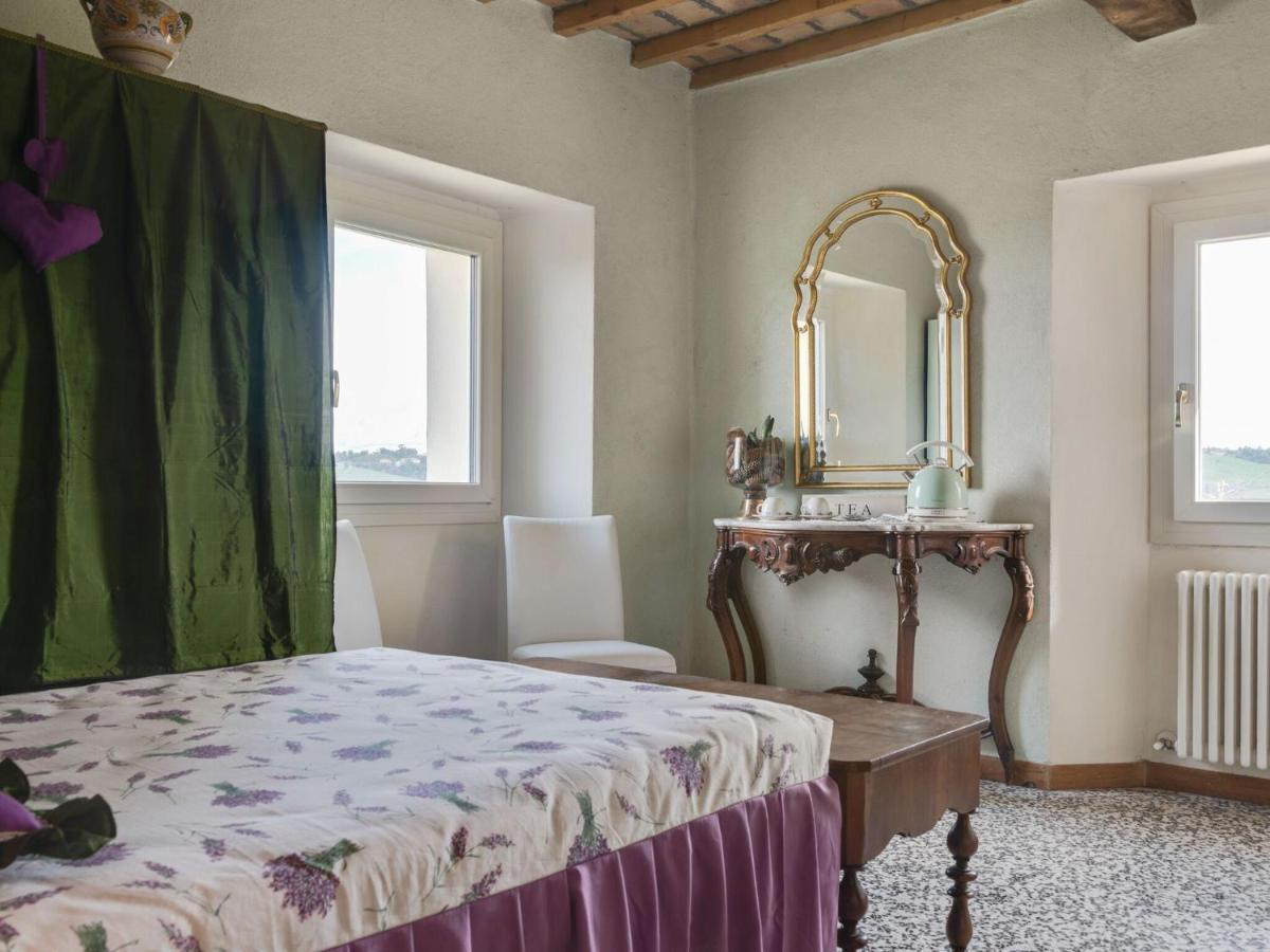 Soulful Holiday Home In Modena Wth Garden Exterior photo